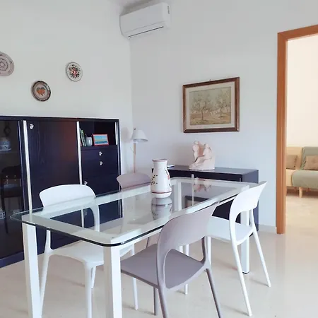 Alessandra Appartement Alcamo