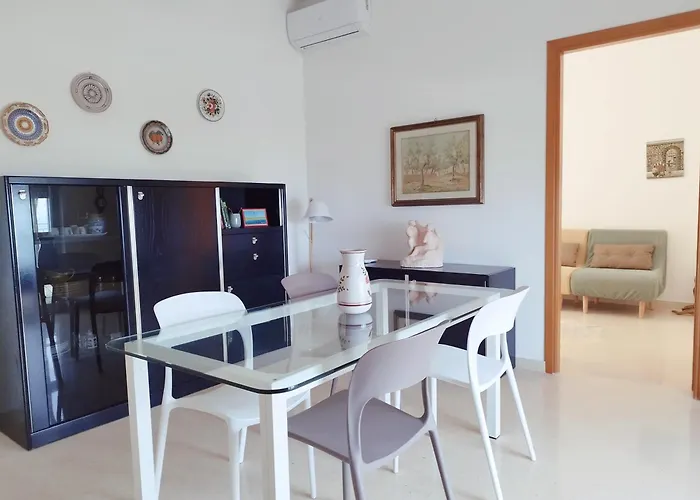 Alessandra Appartement Alcamo